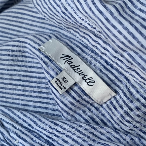 Short Sleeve Button-up - Picture 3 of 3